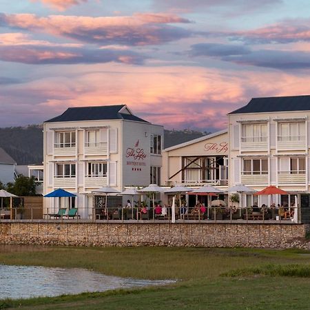 The Lofts Boutique Hotel Knysna Eksteriør bilde