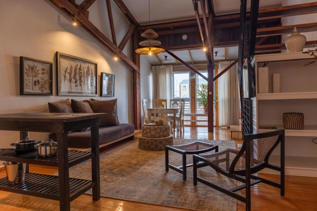 The Lofts Boutique Hotel Knysna Eksteriør bilde