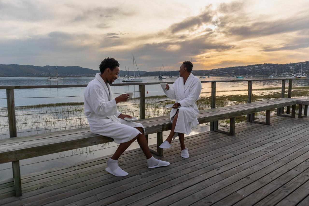The Lofts Boutique Hotel Knysna Eksteriør bilde