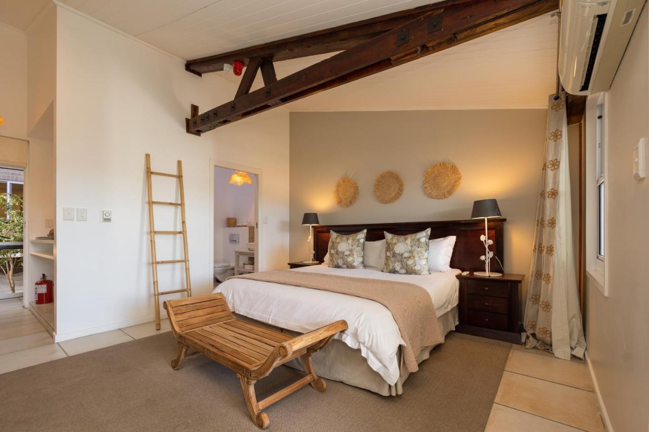 The Lofts Boutique Hotel Knysna Eksteriør bilde