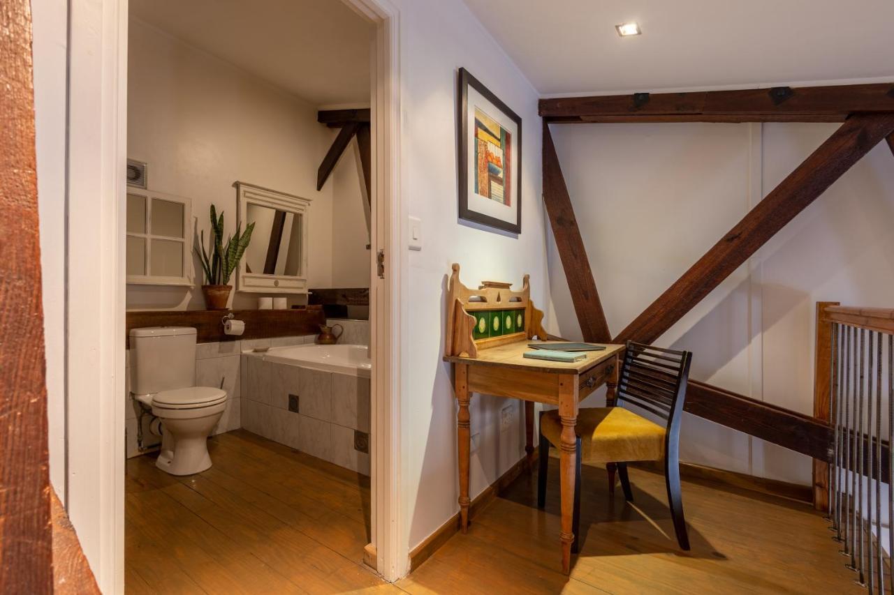 The Lofts Boutique Hotel Knysna Eksteriør bilde
