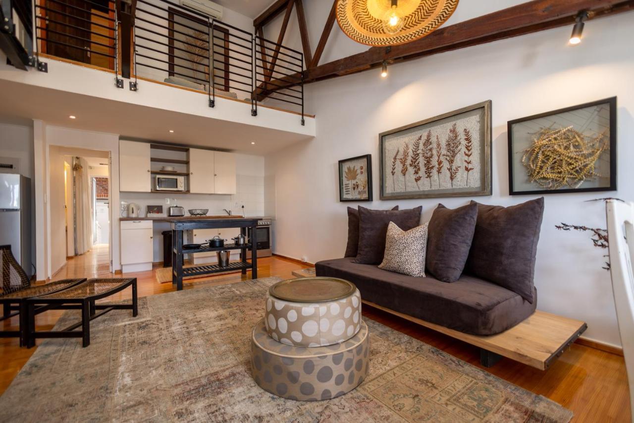 The Lofts Boutique Hotel Knysna Eksteriør bilde