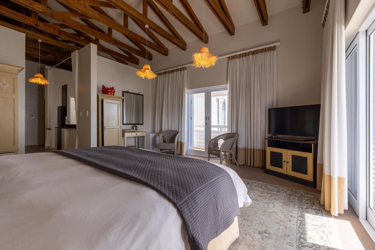The Lofts Boutique Hotel Knysna Eksteriør bilde