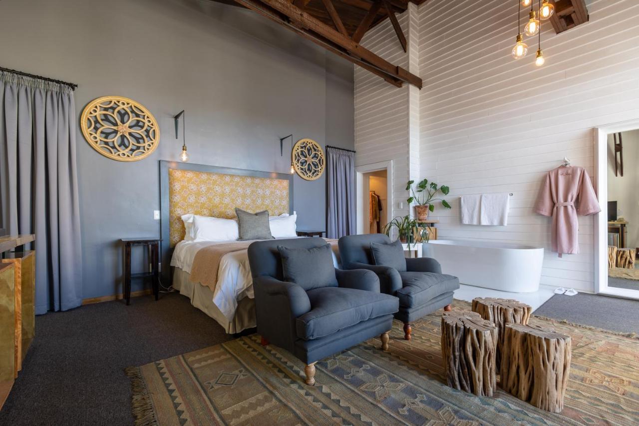 The Lofts Boutique Hotel Knysna Eksteriør bilde