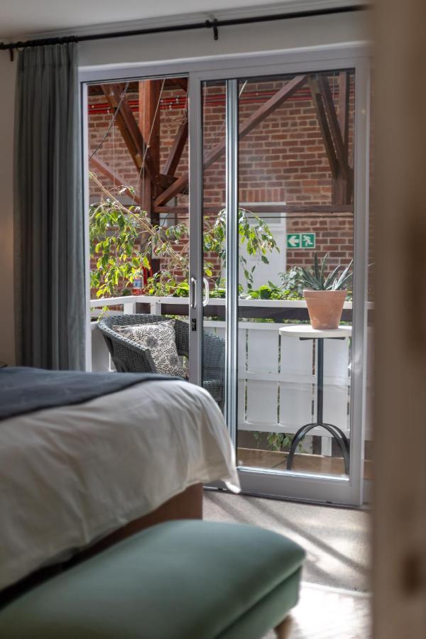 The Lofts Boutique Hotel Knysna Eksteriør bilde