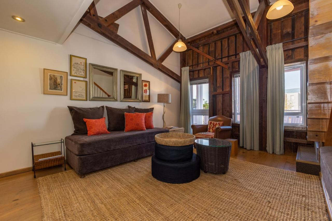 The Lofts Boutique Hotel Knysna Eksteriør bilde