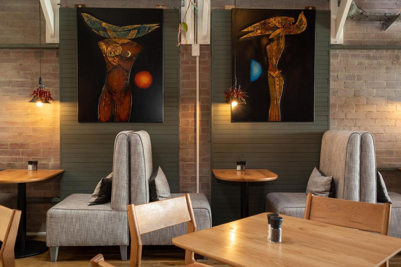 The Lofts Boutique Hotel Knysna Eksteriør bilde