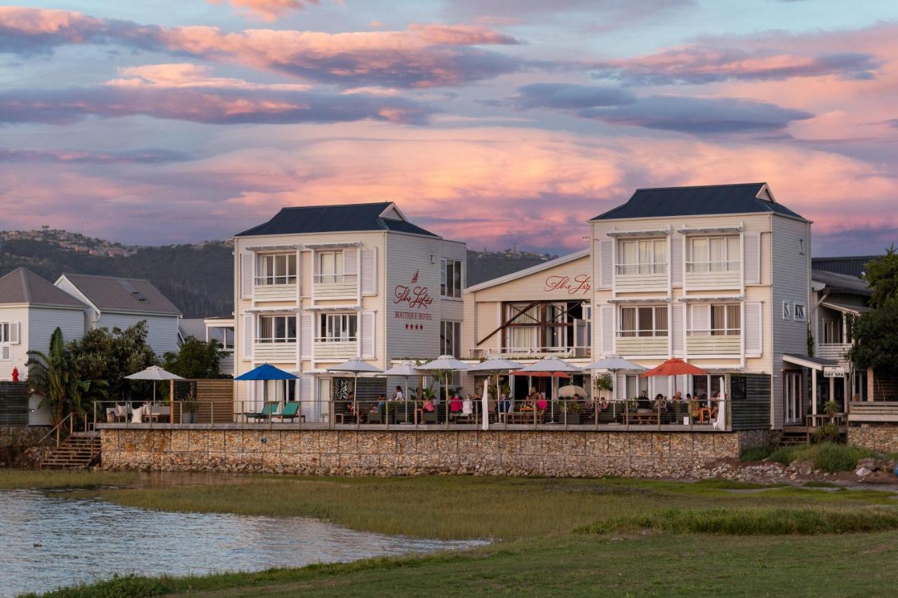 The Lofts Boutique Hotel Knysna Eksteriør bilde