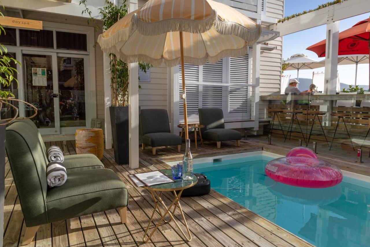The Lofts Boutique Hotel Knysna Eksteriør bilde