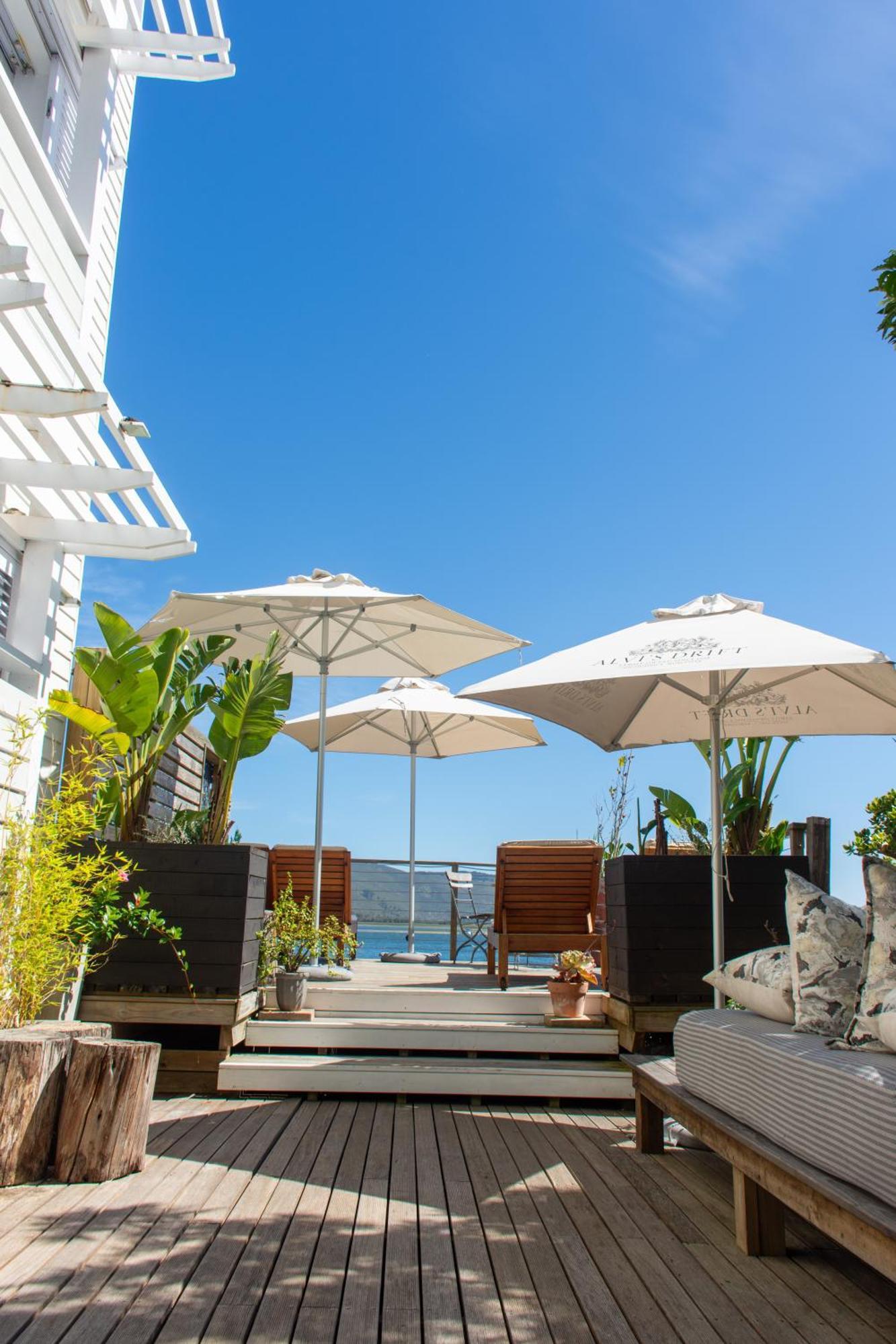 The Lofts Boutique Hotel Knysna Eksteriør bilde