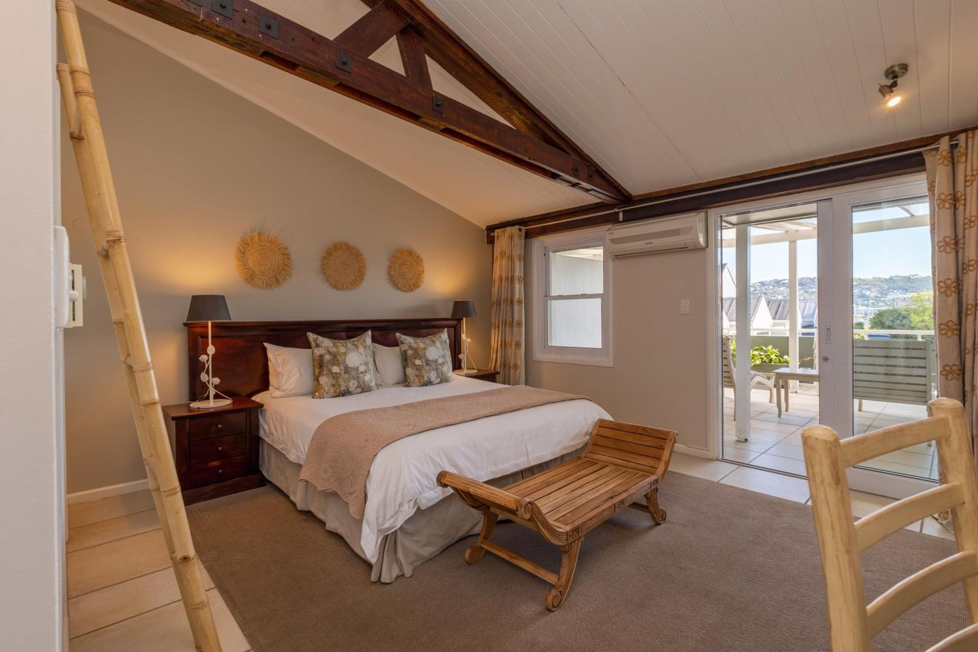 The Lofts Boutique Hotel Knysna Eksteriør bilde