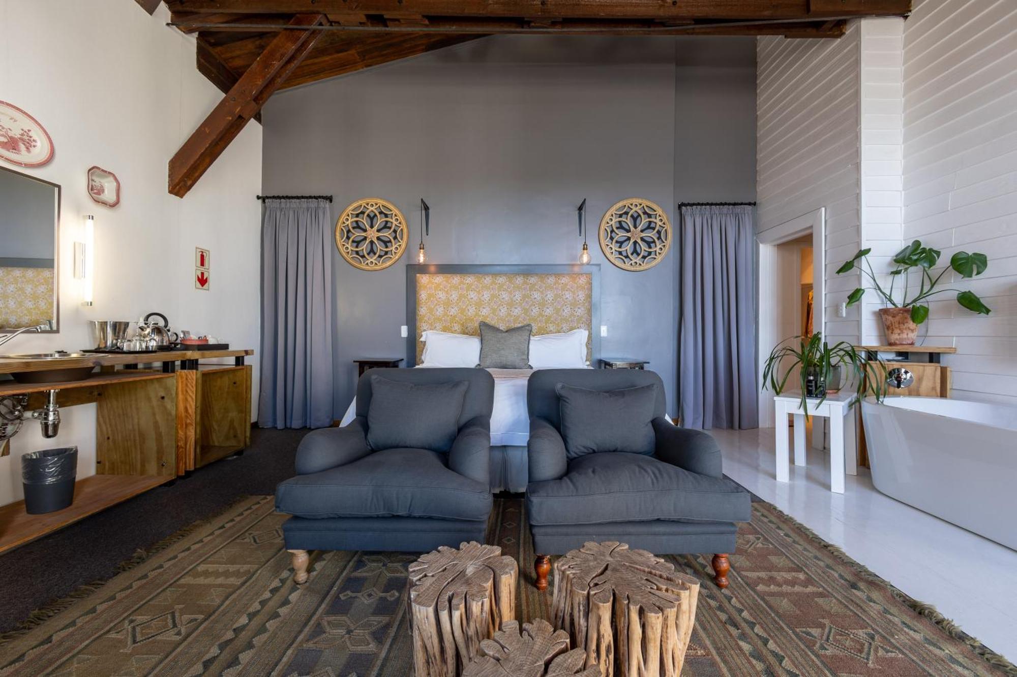The Lofts Boutique Hotel Knysna Eksteriør bilde