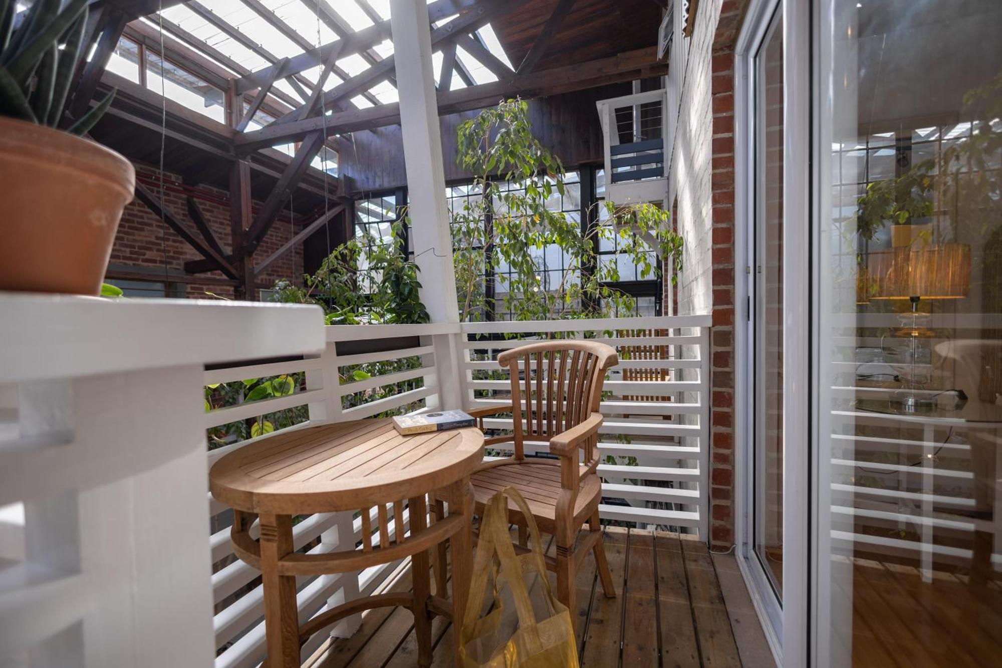 The Lofts Boutique Hotel Knysna Eksteriør bilde