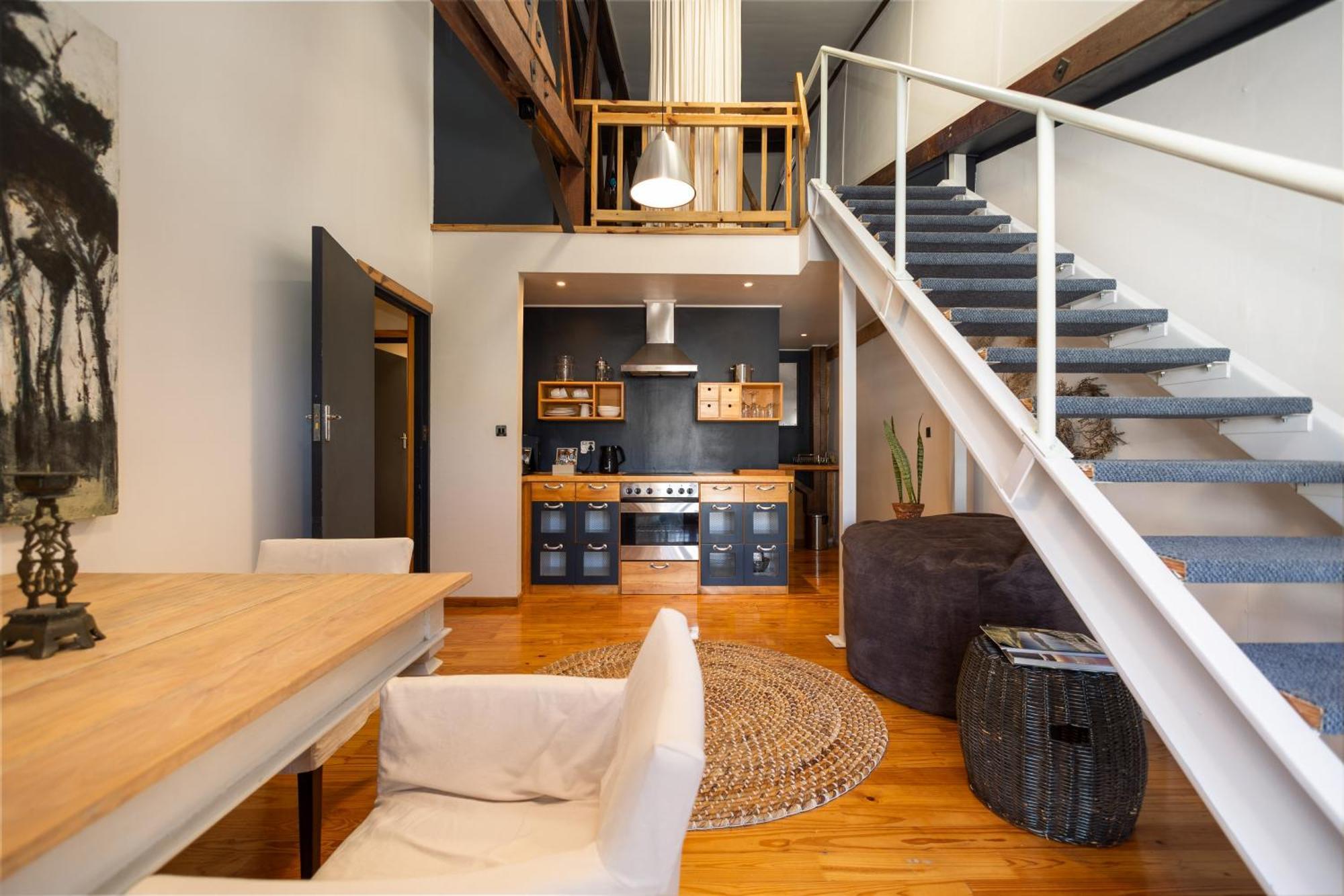 The Lofts Boutique Hotel Knysna Eksteriør bilde