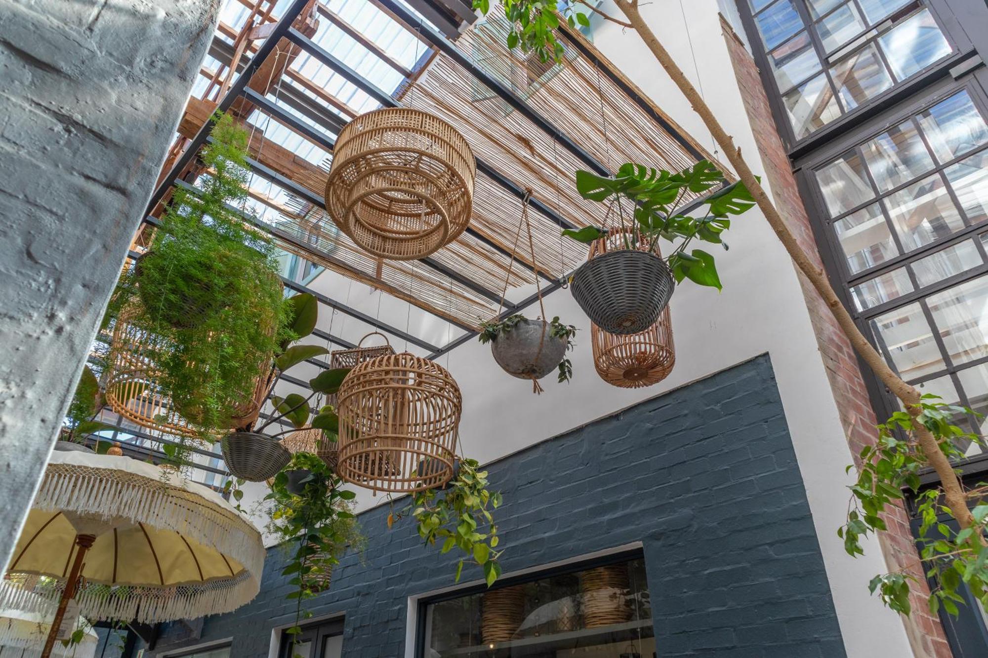 The Lofts Boutique Hotel Knysna Eksteriør bilde