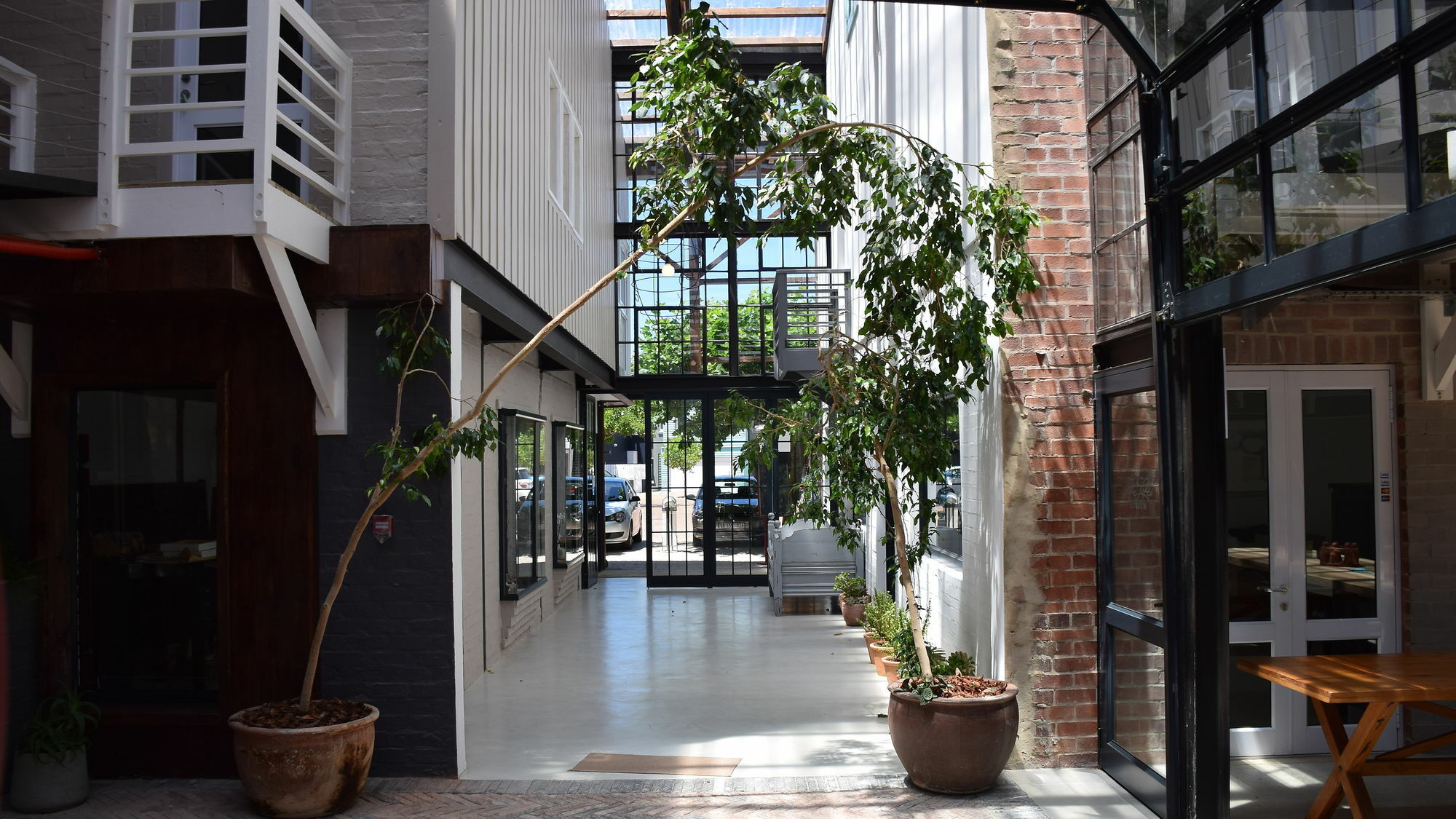 The Lofts Boutique Hotel Knysna Eksteriør bilde